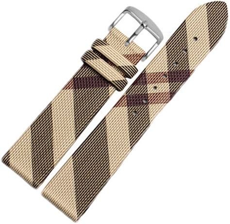 burberry watch band amazon|burberry watch bands.